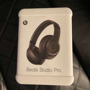 Beats Studio Pro Wireless Headphones.  Brand new.  Box never opened.